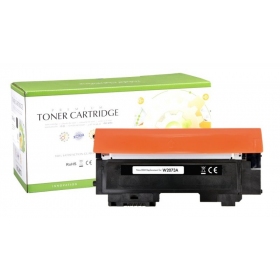 Static Control lāzerkasetne purpursarkana, saderīga ar HP 117A (W2073A)