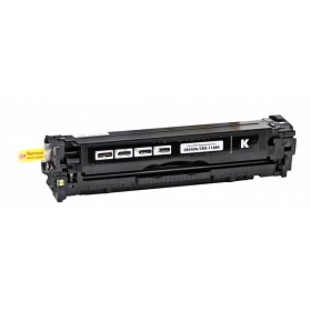 Static Control Universāla lāzerkasetne melna, saderīga ar HP CB540A/CE320A/CF210X/CRG7162