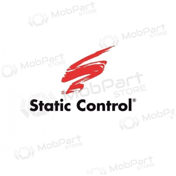 Static Control lāzerkasetne melna, saderīga ar Canon T08 (3010C005)