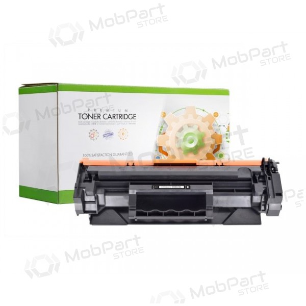 Static Control lāzerkasetne melna, saderīga ar HP 139X (W1390X)