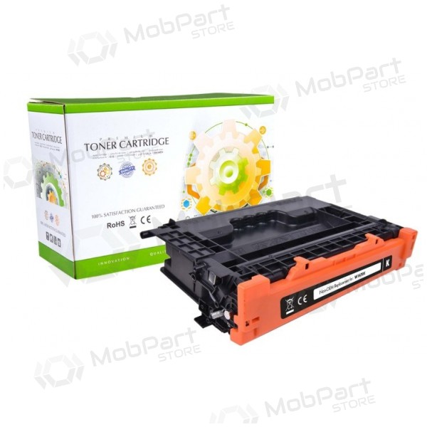 Static Control lāzerkasetne melna, saderīga ar HP 147X (W1470X)