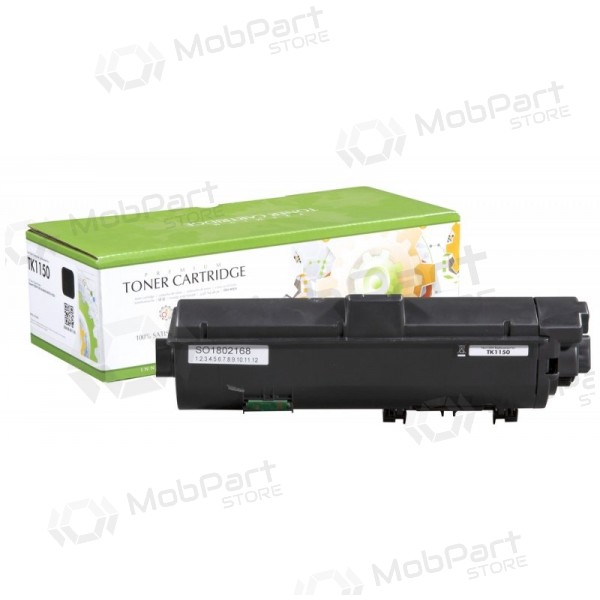 Static Control lāzerkasetne melna, saderīga ar Kyocera TK-1150 (1T02RV0NL0)