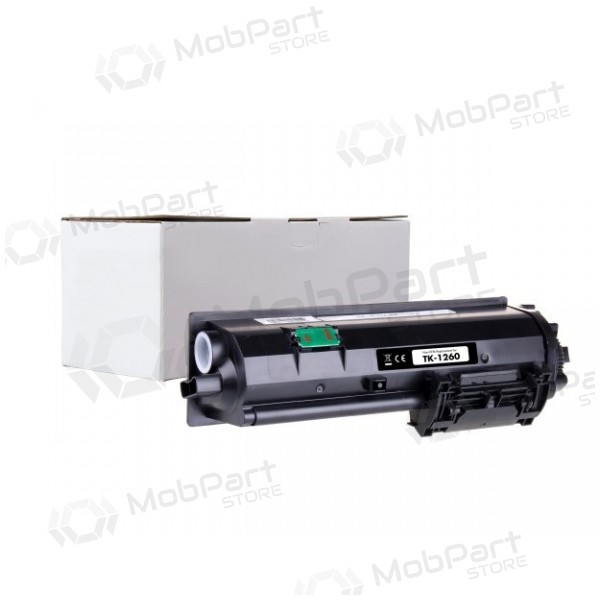 Static Control lāzerkasetne melna, saderīga ar Kyocera TK-1260 (1T0C150NL0)