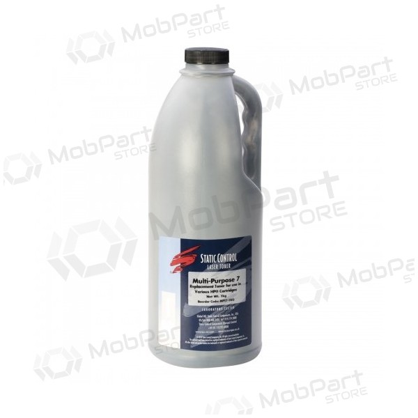 Static-Control tonera pulveris HP CB435/285/278/436 melns, 1kg.
