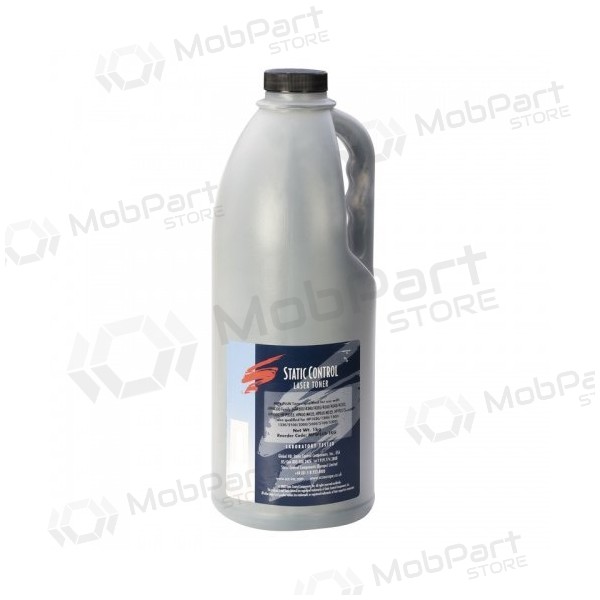 Static-Control tonera pulveris HP MPS Plus CF280 / CE255 / CF214 / Q2612A / C7115 / Q2613 / Q5949 / melns, 1kg.