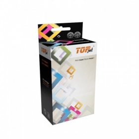 TopJet tintes kasetne melna, saderīga ar Epson T13L1 XL (C13T13L140)