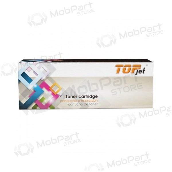 TopJet lāzerkasetne melna, saderīga ar HP 103A (W1103A)