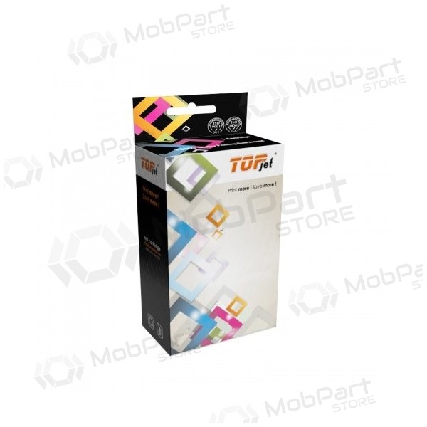 TopJet tintes kasetne dzeltena, saderīga ar Epson T13L4 XL (C13T13L440)