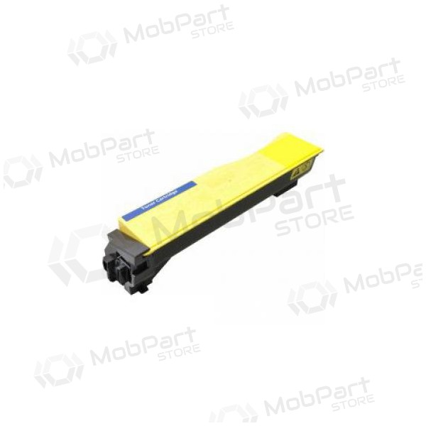 Triumph Adler CLP 4521/ Utax CLP 3521 (4452110116/ 4452110016), dzeltens kasetne paredzēts lāzerprinteriem, 3000 lapas.