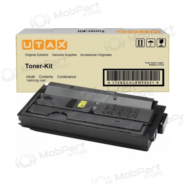 Triumph Adler Copy Kit CK-7510/ Utax CK7510 (623010015/ 623010010), melna kasetne paredzēts lāzerprinteriem, 20000 lapas.