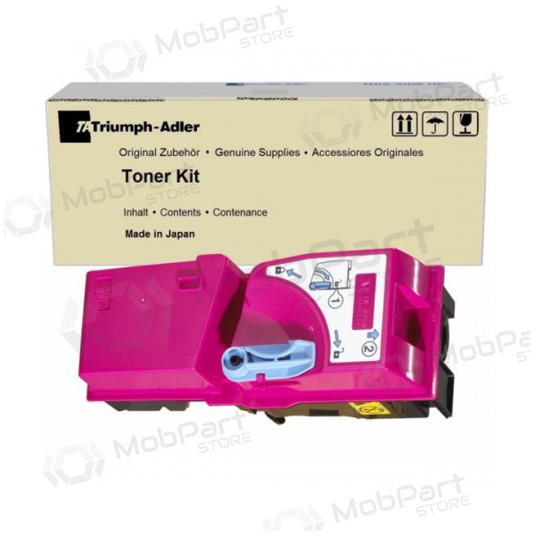 Triumph Adler Copy Kit DC-2520/ Utax CDC 1520 (652010114/ 652010014),  kasetne paredzēts lāzerprinteriem, 7000 lapas.
