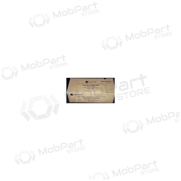Triumph Adler Kit LP 4028/ Utax LP 3028 (4402810015/ 4402810010), melna kasetne paredzēts lāzerprinteriem, 20000 lapas.