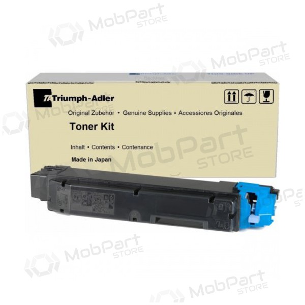 Triumph Adler Kit PK-5011C/ Utax PK5011C (1T02NRCTA0/1T02NRCUT0), gaišzils  kasetne paredzēts lāzerprinteriem