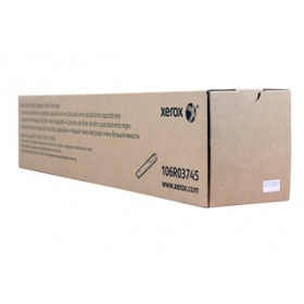 Xerox 106R03745 23.6k C7020/C7025/C7030 (106R03745), melna kasetne paredzēts lāzerprinteriem, 23600 lapas.