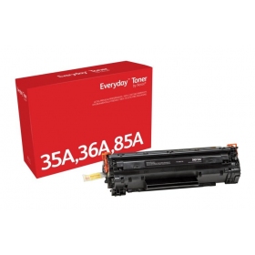 Xerox Everyday For HP 35A HP 36A HP 85A (CB435A/ CB436A/ CE285A) Standard, lāzerkasetne, melna