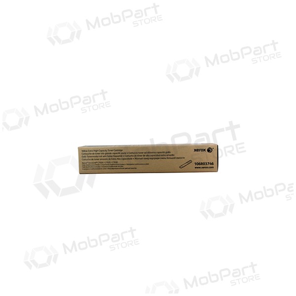 Xerox 106R03746 16.5k C7020/7025/7030 (106R03746), dzeltena kasetne lāzerprinteriem, 16500 lpp.