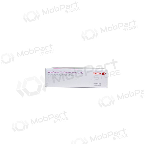 Xerox 3210 HC (106R01486), melna kasetne paredzēts lāzerprinteriem, 4100 lapas.